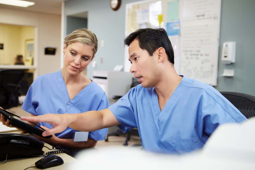 Nurse Delegation