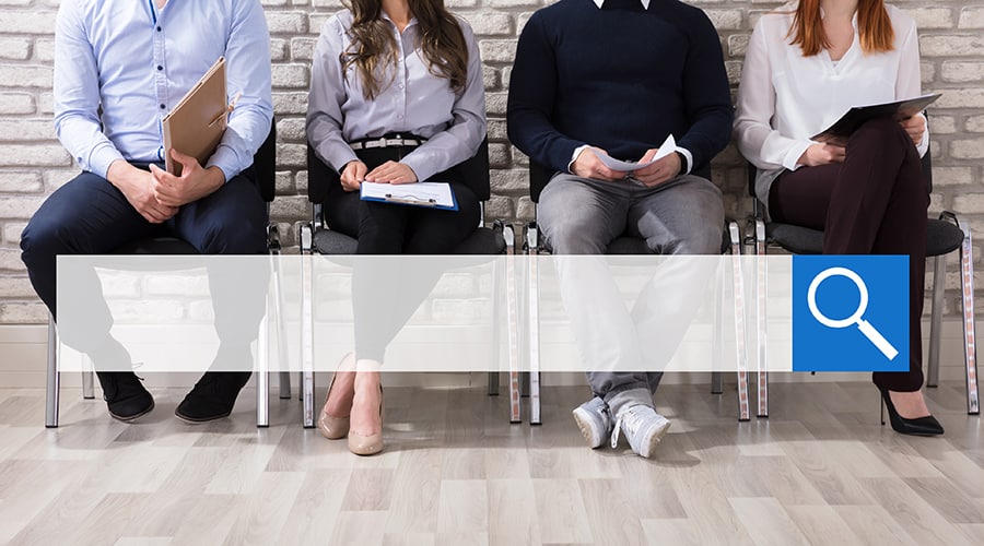 Job Search with Success
