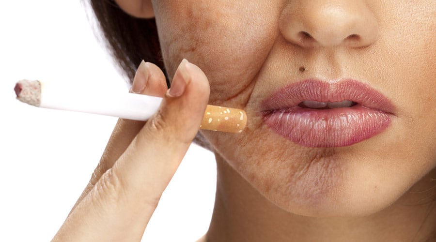 Smoking’s Effect on Your Body