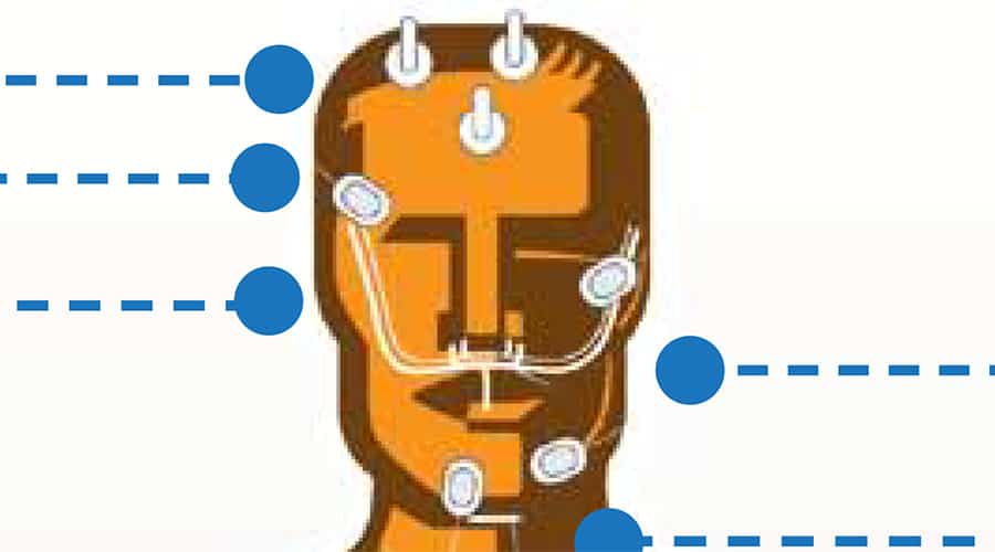 Sleep Sensor Placement: Patient Education