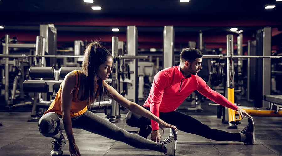 Static Stretching vs. Dynamic Stretching