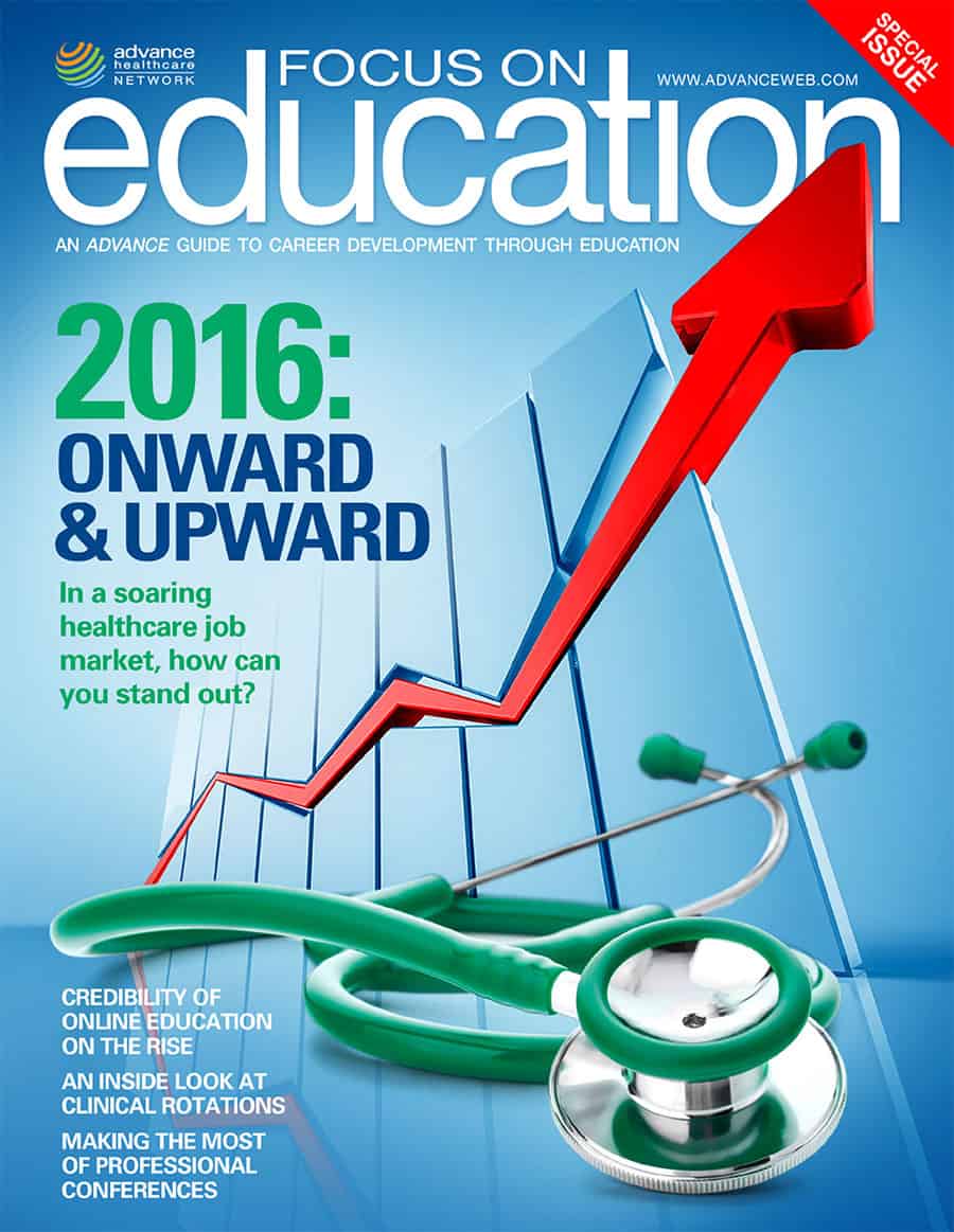 ADVANCE 2016 Focus on Education
