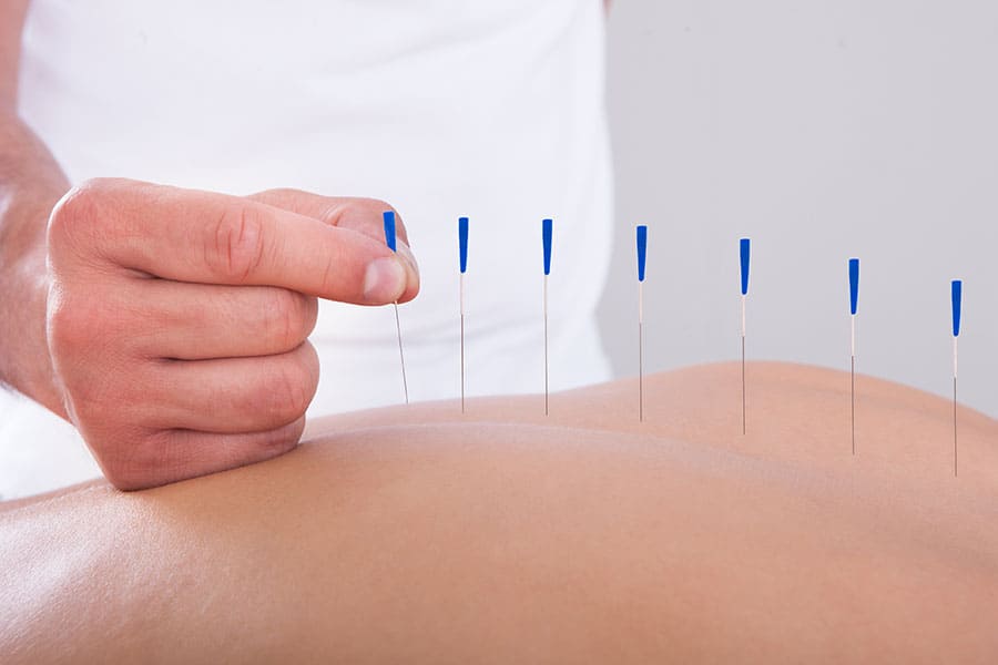 Clinical Uses of Acupuncture