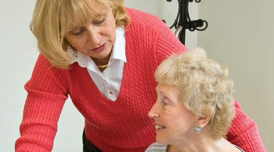 Patient Handout: Living With Dysphasia