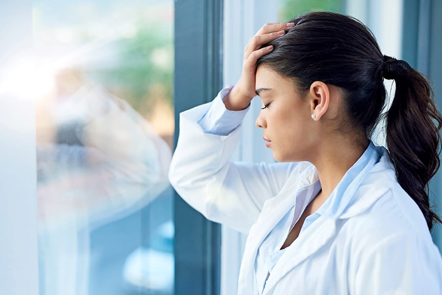 A New Era of Healthcare Burnout