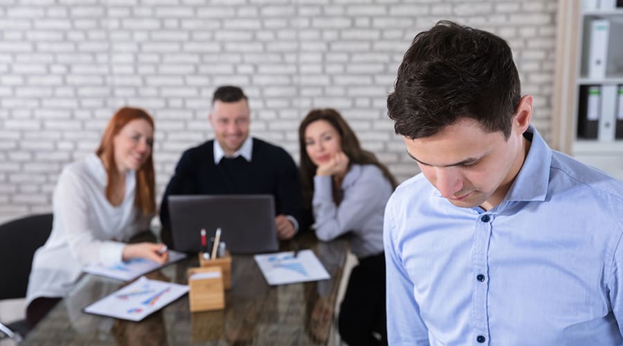 Top 15 Signs That You Work With a Bully