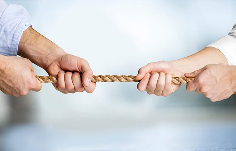Dealing With Conflict in your Salon