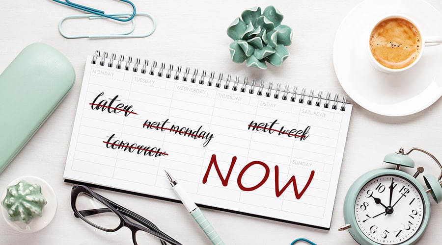 Time Management Essentials Part 1: Weekly Plans