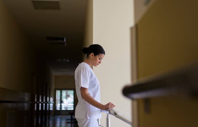 Caring for the Caregivers: Mental Health Care for Healthcare Professionals