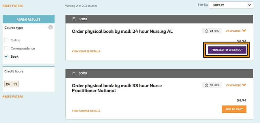 Why did I not get my book?