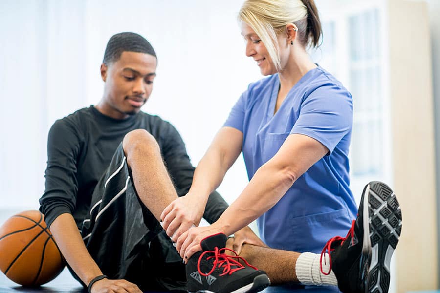 Injury Prevention Exercises for Athletes