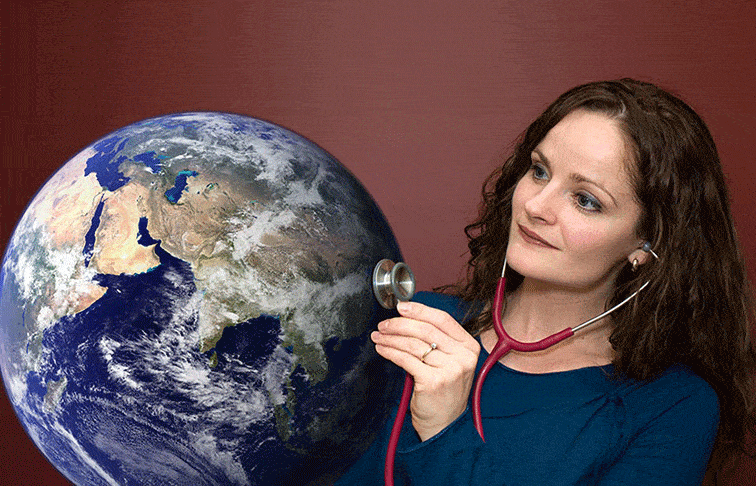 Travel Nursing Offers Rewards and Variety