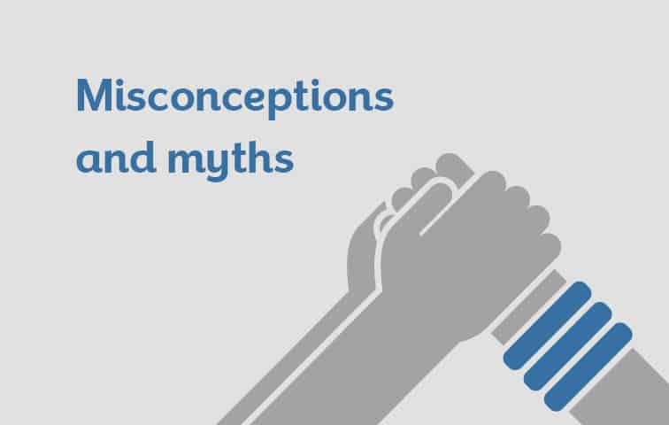 More Misconceptions Around Human Trafficking