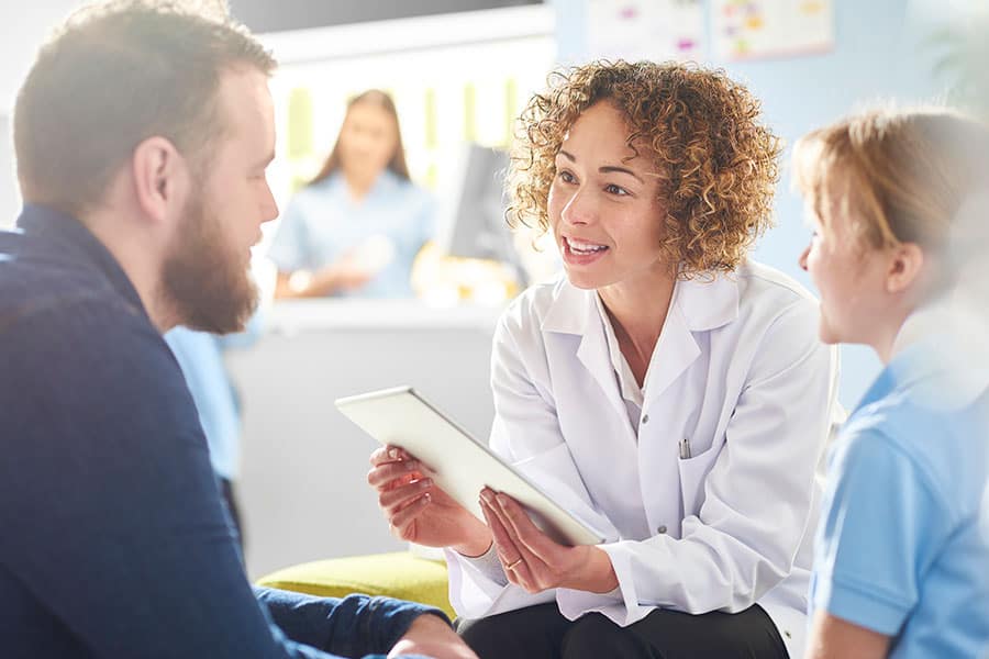 The Patient as a Customer
