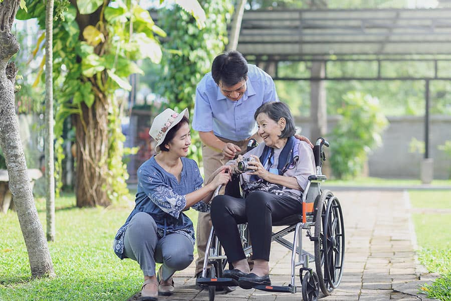 The Process for Prescribing and Procuring Custom Wheelchairs