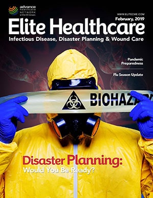 Infectious Disease, Disaster Planning & Wound Care 2019 Edition