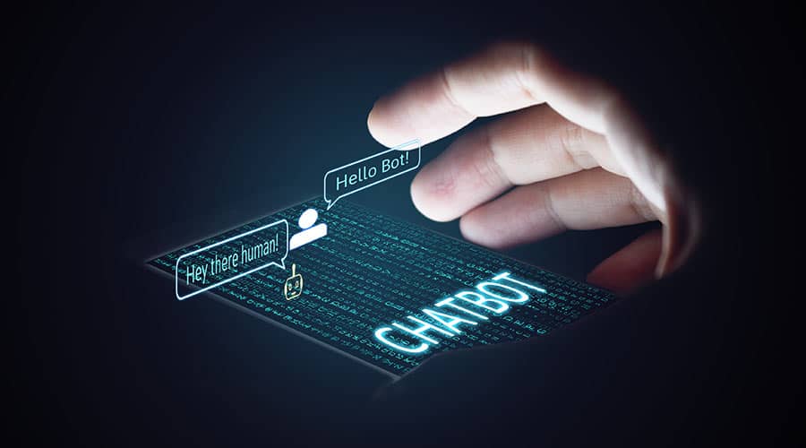 The Rise of the Chatbot in Healthcare