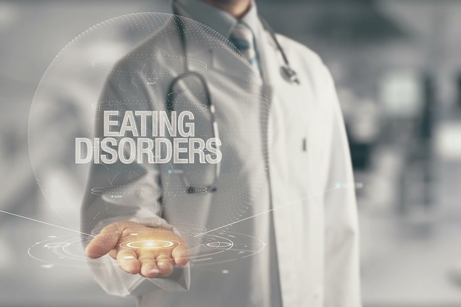 Know the Signs: Eating Disorders