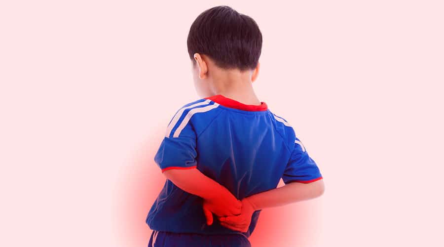 Study: More Than One-Third of U.S. Children Experience Back Pain