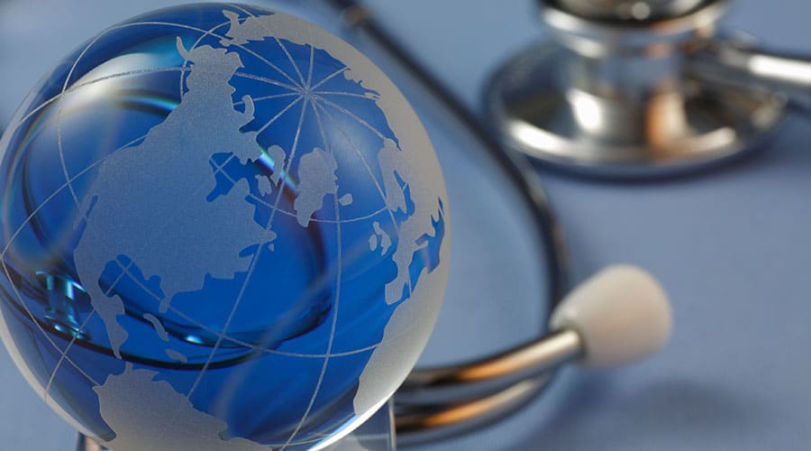 The game-changing impact of mHealth on the global healthcare fraternity