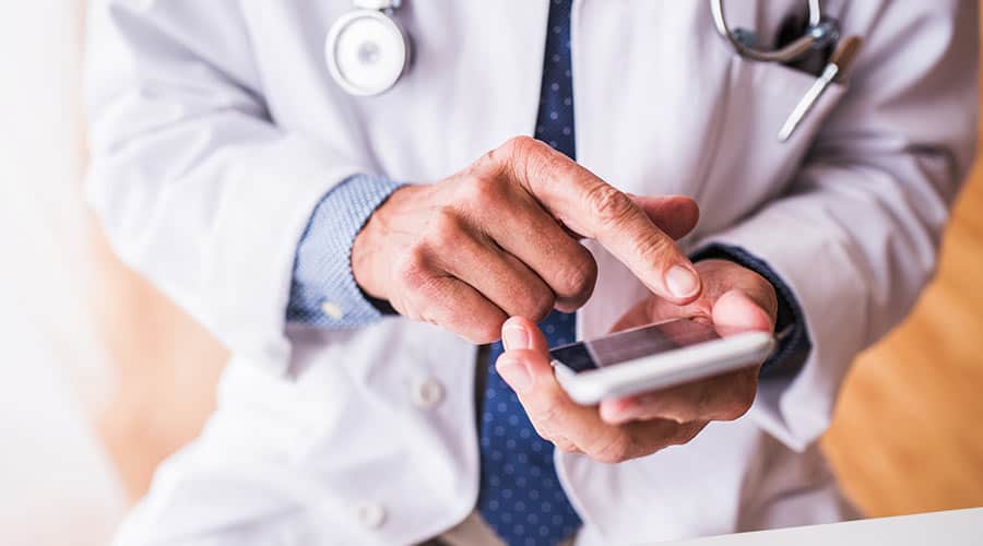 Mobile Technology Streamlines Home Health Care Delivery