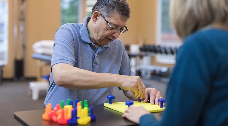 What is occupational therapy to me?