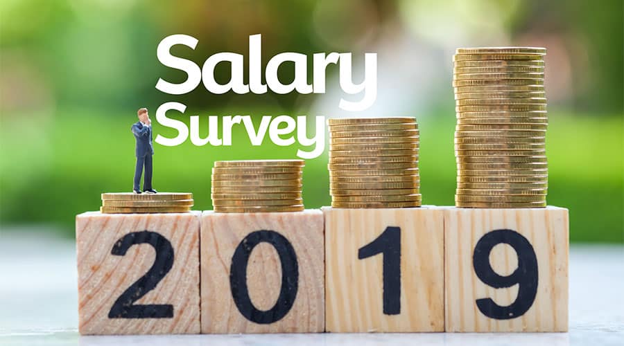 2019 Massage Therapy Salary Survey