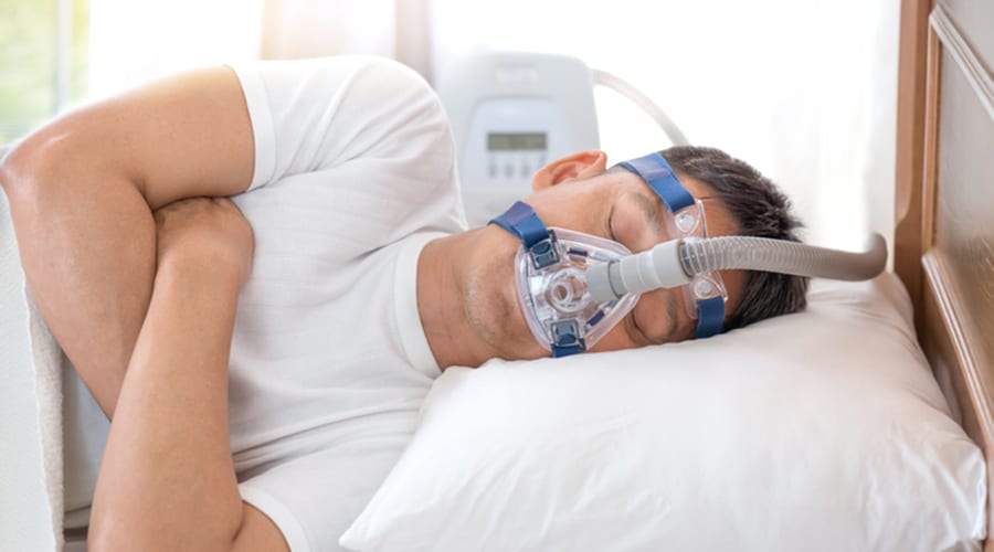 Sleep Apnea, Shortened Sleep Times Associated with Several Other Factors