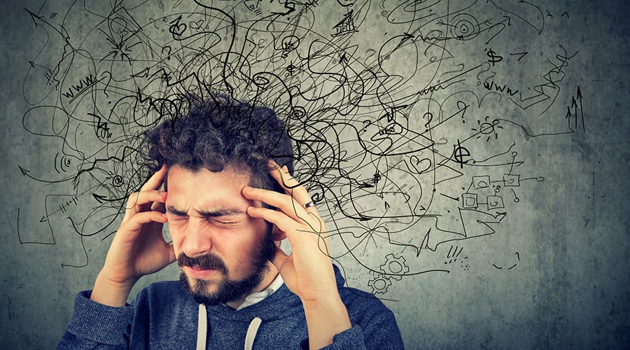 Massage for Anxiety and Depression