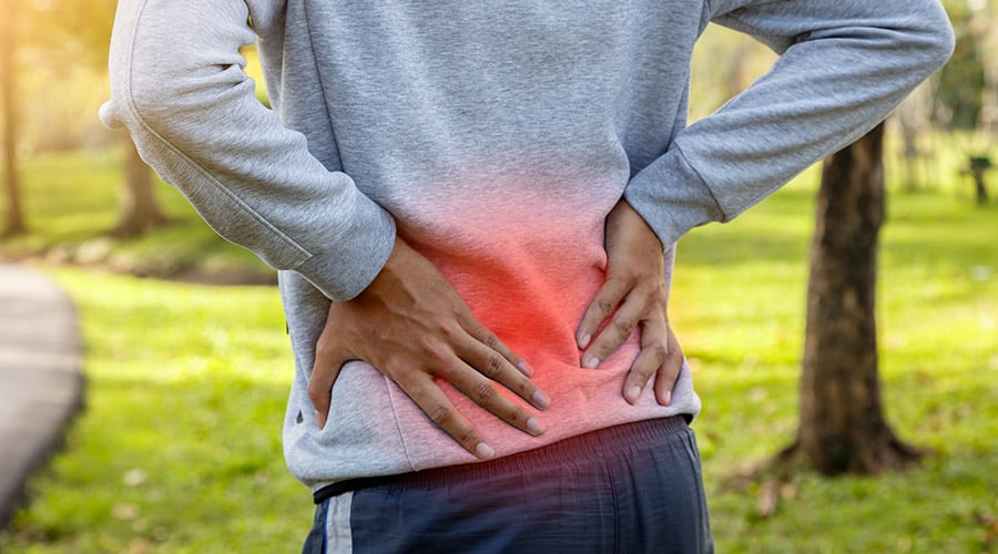 Study: First-Time Low Back Pain Diagnoses Yield Few Surgeries