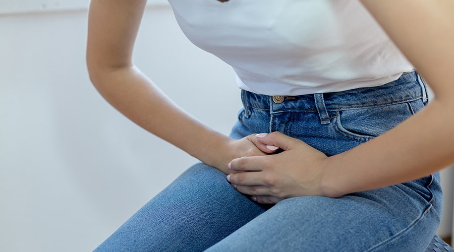 Urinary Incontinence in Females