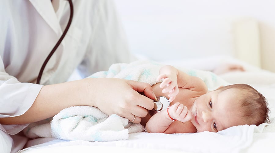Noninvasive Option Allows Preterm Infants to Breathe Freely