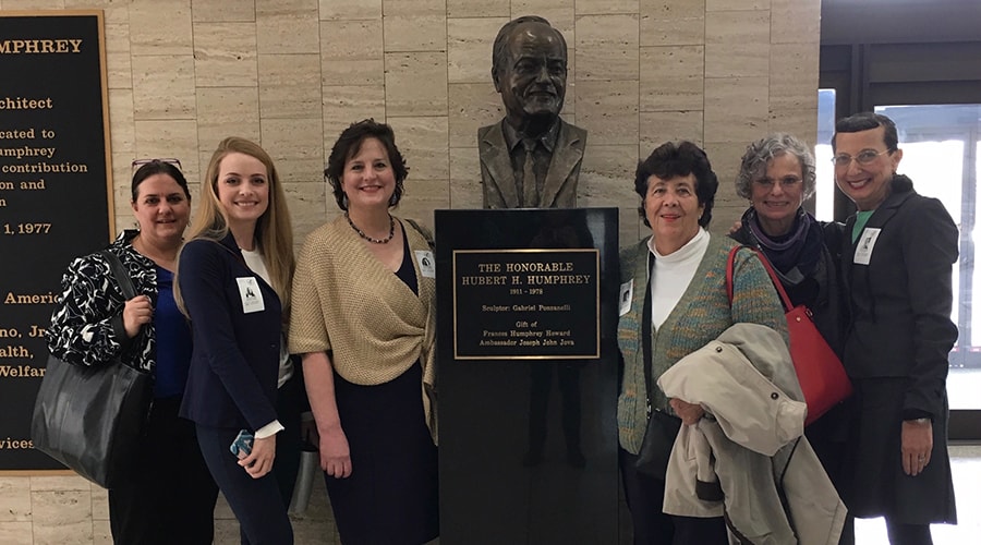 A Clarian Call for Nurses to Join Forces with the National Nurse for Public Health