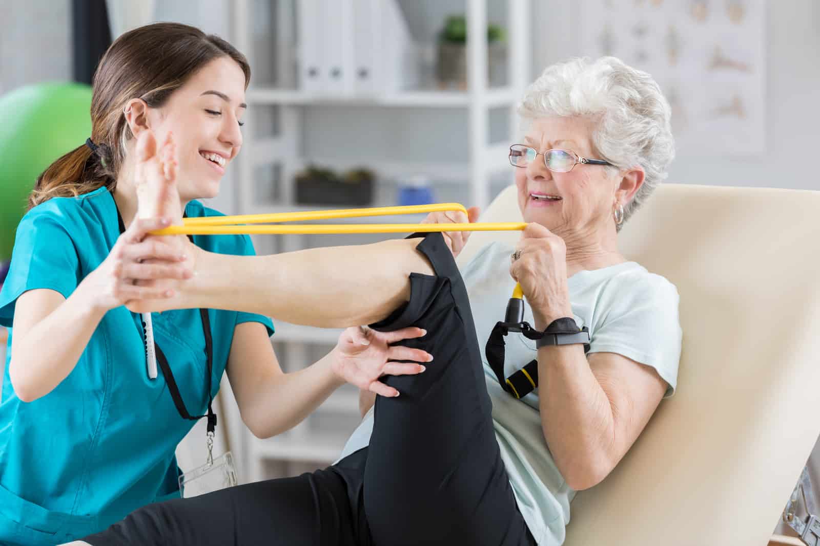 Mental Health and Physical Therapy