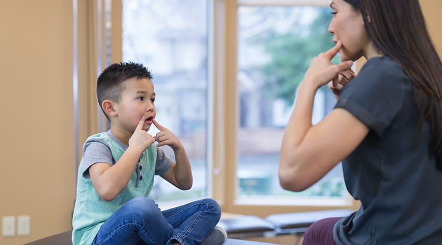 Poll: One in Four American Parents Concerned About Child’s Communication Abilities