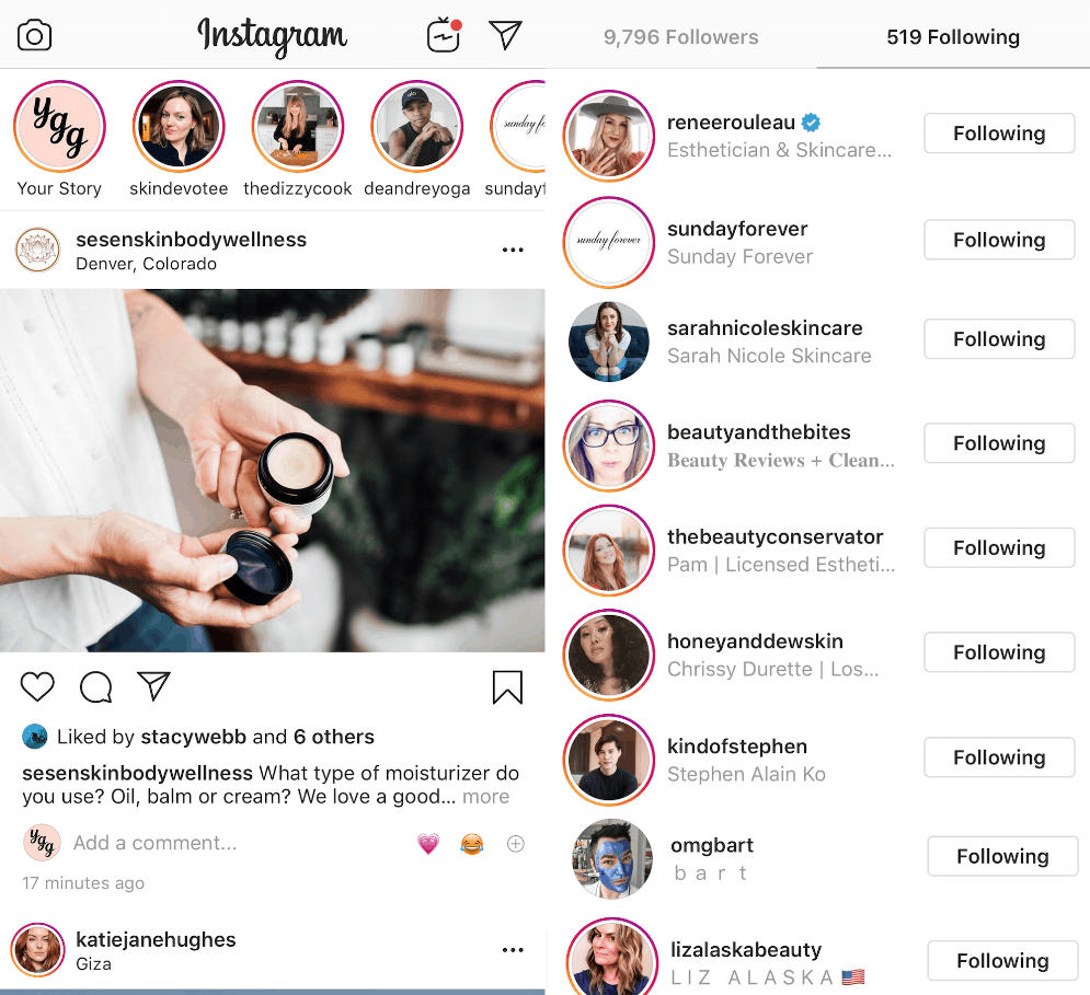 Influencers Part 4: When You Need Inspiration for Social Media