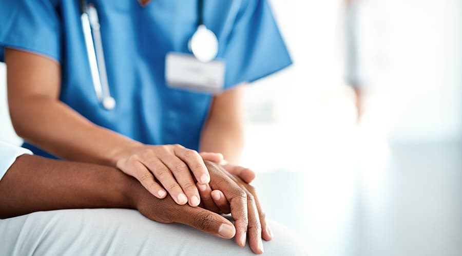 Overcoming Compassion Fatigue