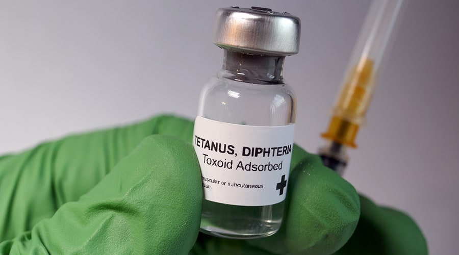 Infectious Diseases A to Z – Tetanus (Lockjaw)