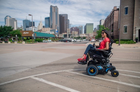 Powered Mobility – How to Get It Approved