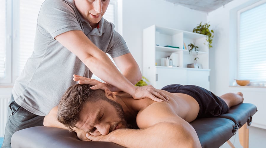Massage Therapy for Athletes