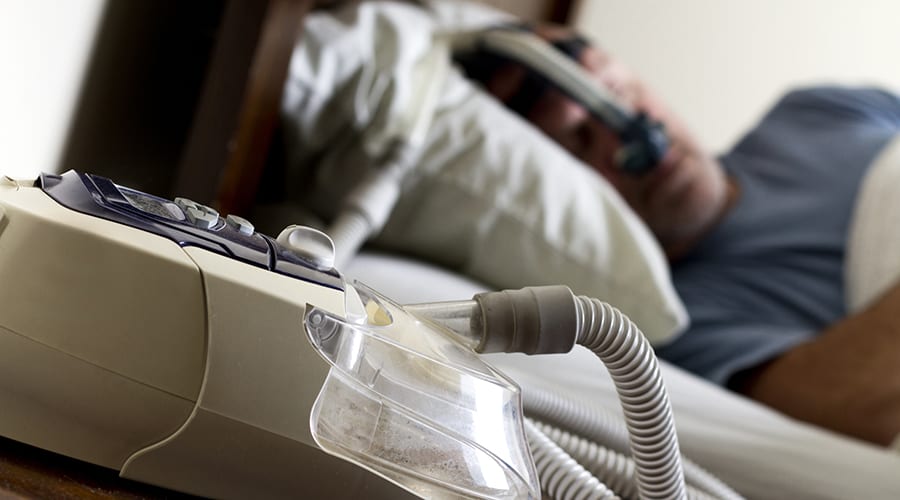 Study: Obstructive Sleep Apnea May Be Treatable with Oral Appliance