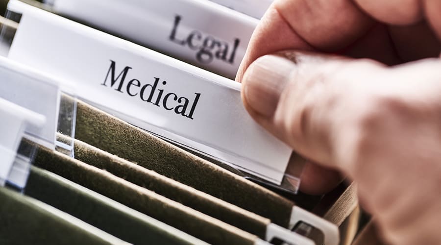 Legal Brief Week 1: Inappropriate Licensure, Opioid Administration, Sexual Harassment and Self-documentation