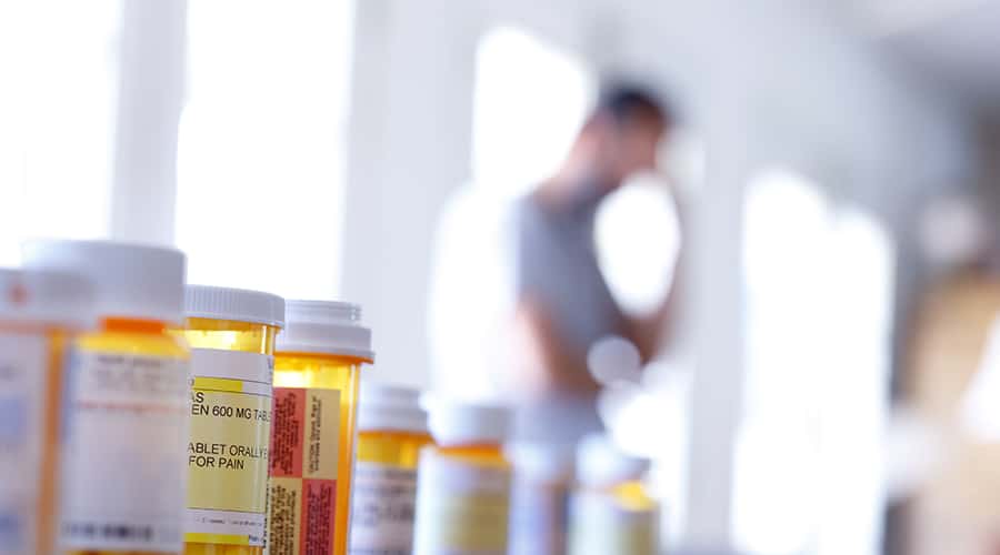 Opioids and Mental Health