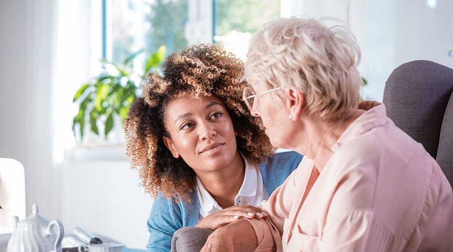 Occupational Therapy and Home Health Care