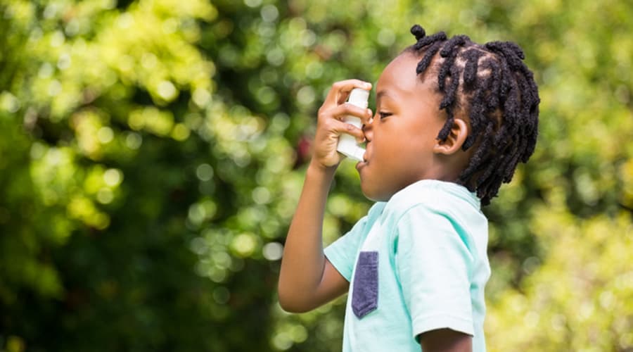 Study: Children Forced to Switch Inhalers Face Increased Risk