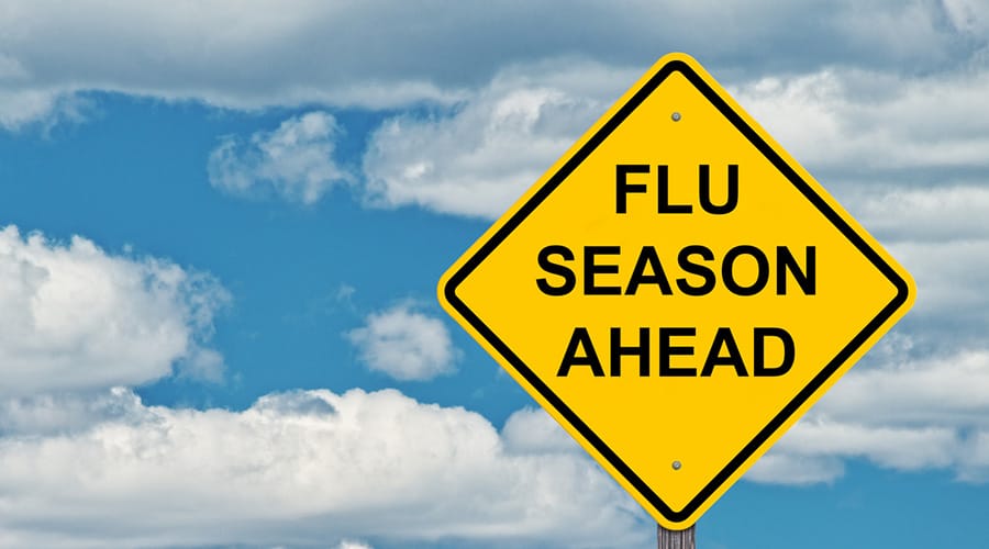 CDC: Too Few Pregnant Women Receiving Flu Vaccine