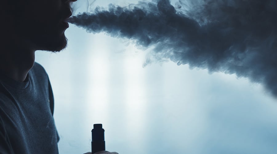 The Vagaries of Vaping