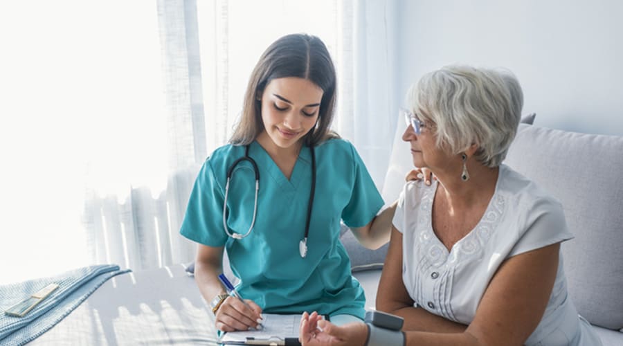 Home Health Aides in High Demand with Aging Population