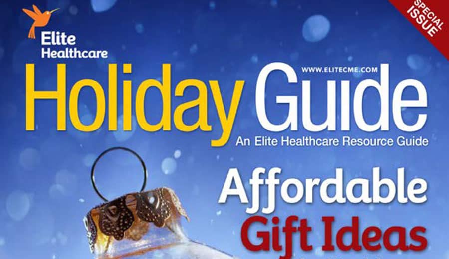 Holiday Guide 2019 – An Elite Healthcare Resource Guide