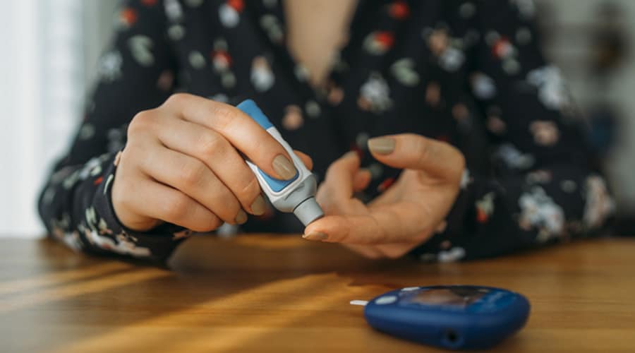 Diabetes Pathophysiology and Management for Physical Therapists